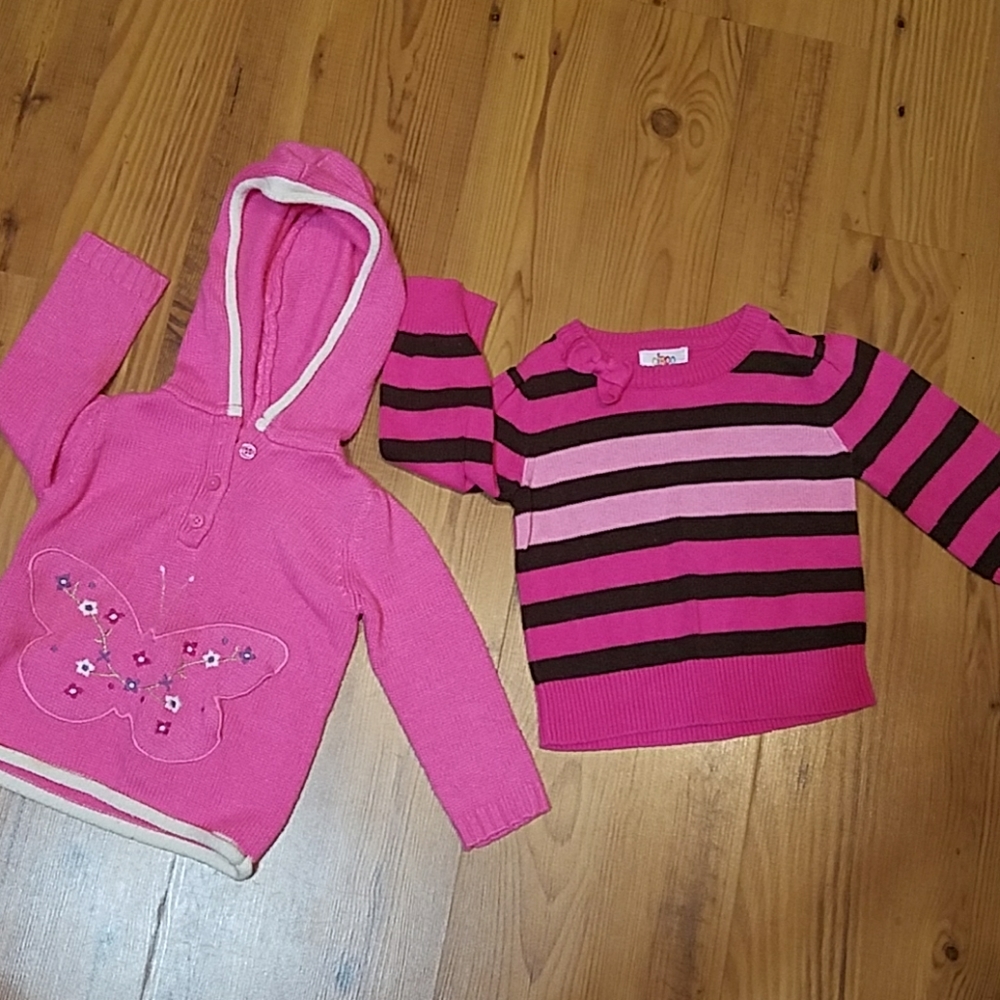 12M sweater set